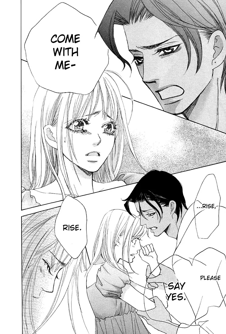 Gakuen Ouji Chapter 24 page 29 - Chapter 24