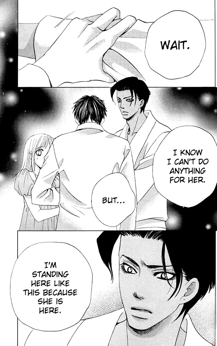 Gakuen Ouji Chapter 24 page 30 - Chapter 24