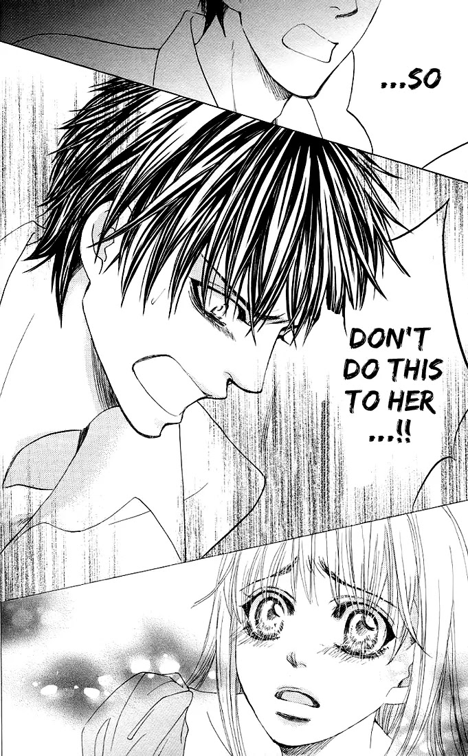 Gakuen Ouji Chapter 24 page 31 - Chapter 24