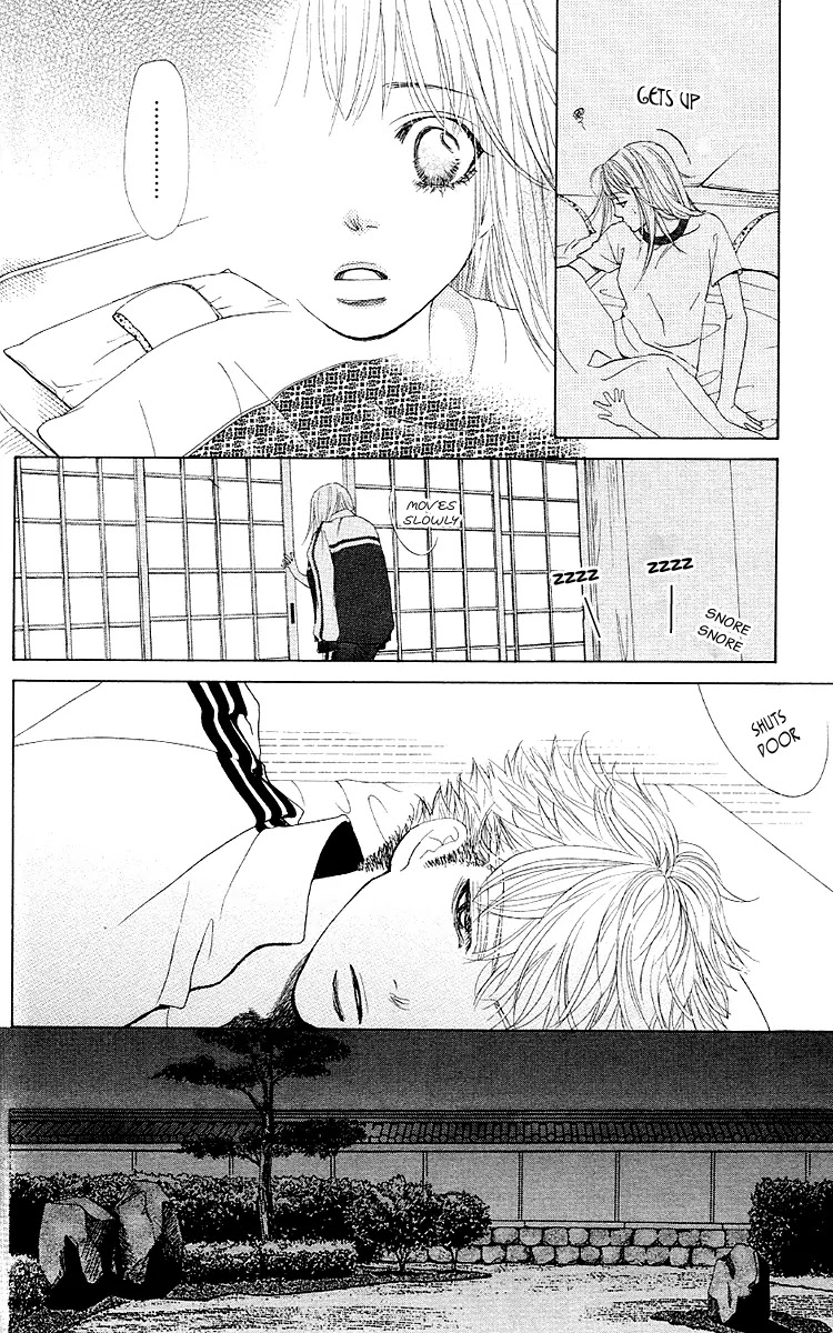 Gakuen Ouji Chapter 25 page 30 - Chapter 25: Deep Forest Express Train