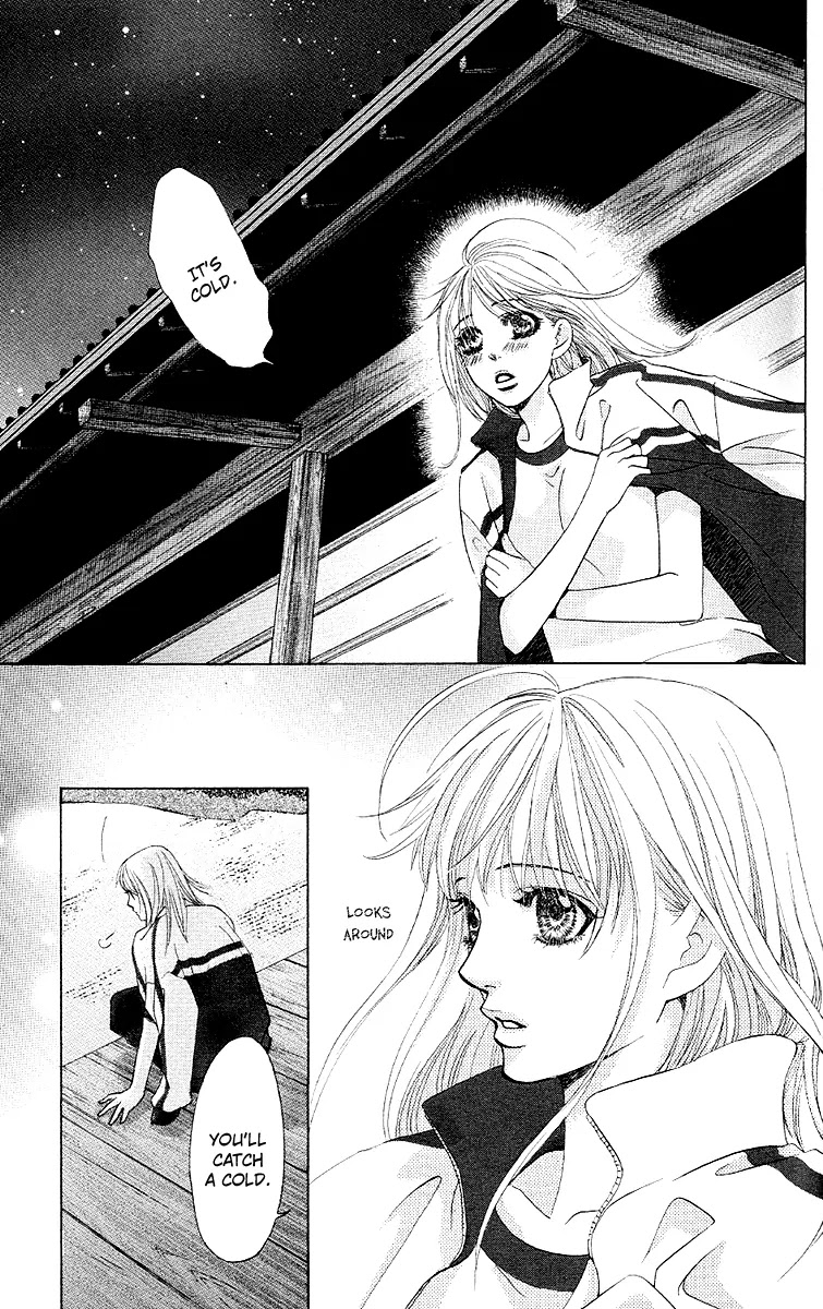 Gakuen Ouji Chapter 25 page 31 - Chapter 25: Deep Forest Express Train