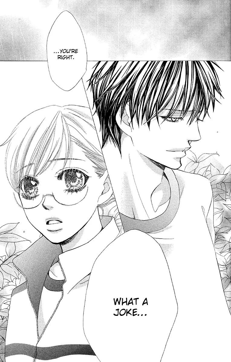 Gakuen Ouji Chapter 26 page 36 - Chapter 26: Wild Azusa