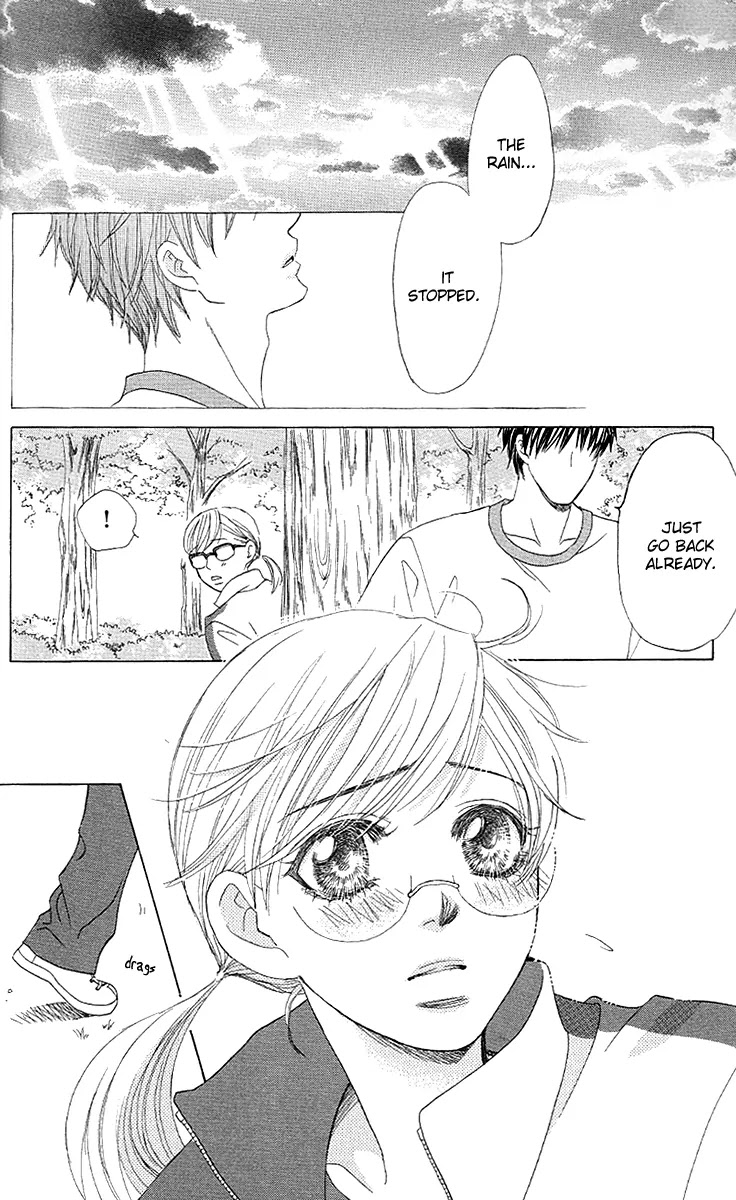 Gakuen Ouji Chapter 26 page 37 - Chapter 26: Wild Azusa