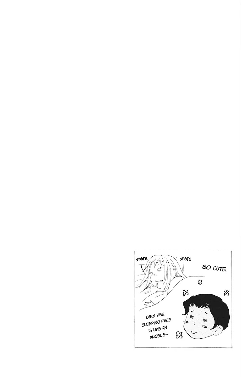 Gakuen Ouji Chapter 26 page 40 - Chapter 26: Wild Azusa