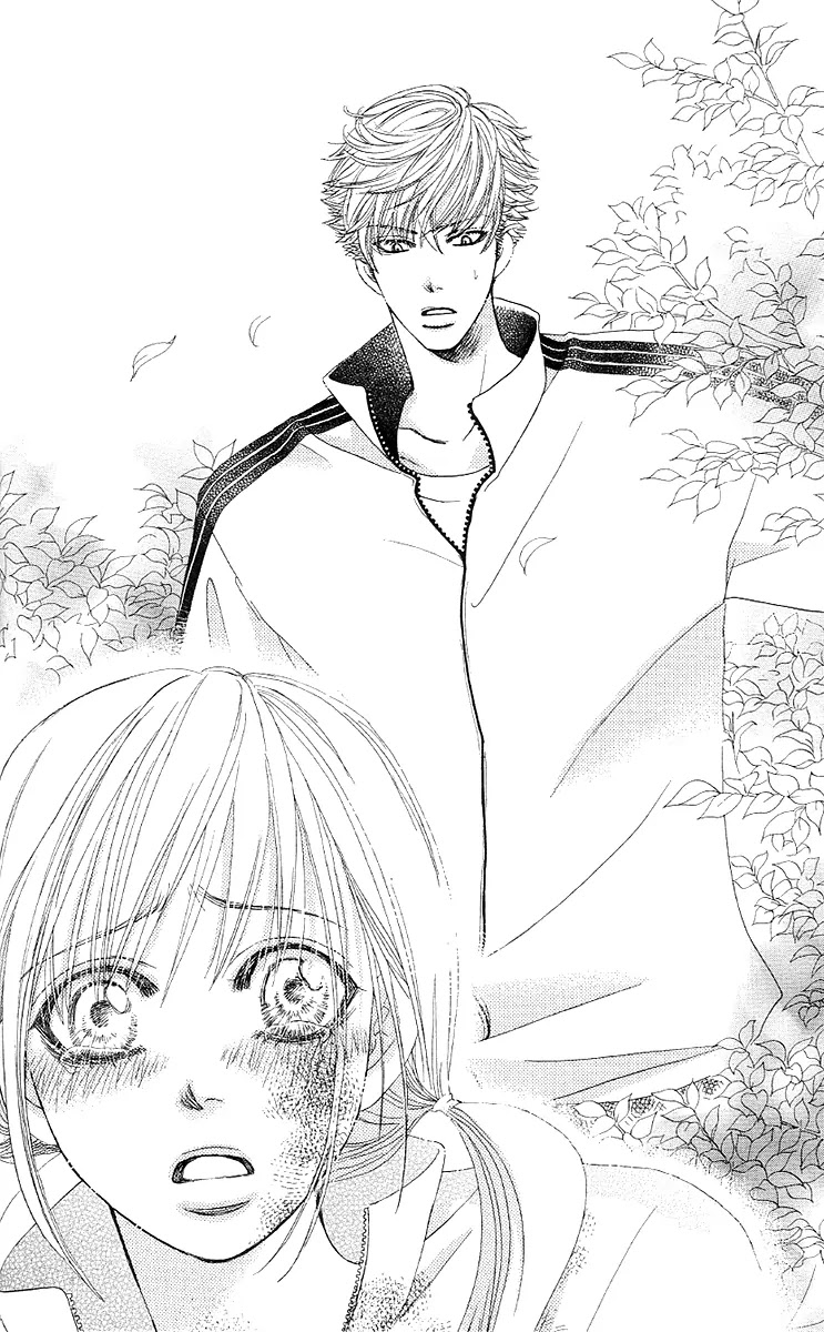 Gakuen Ouji Chapter 27 page 11 - Chapter 27: The Name of the Flower