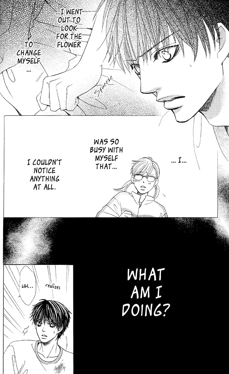 Gakuen Ouji Chapter 27 page 21 - Chapter 27: The Name of the Flower