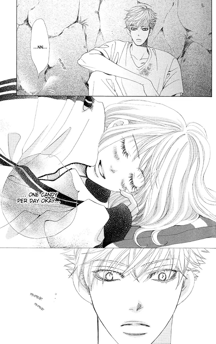 Gakuen Ouji Chapter 27 page 26 - Chapter 27: The Name of the Flower