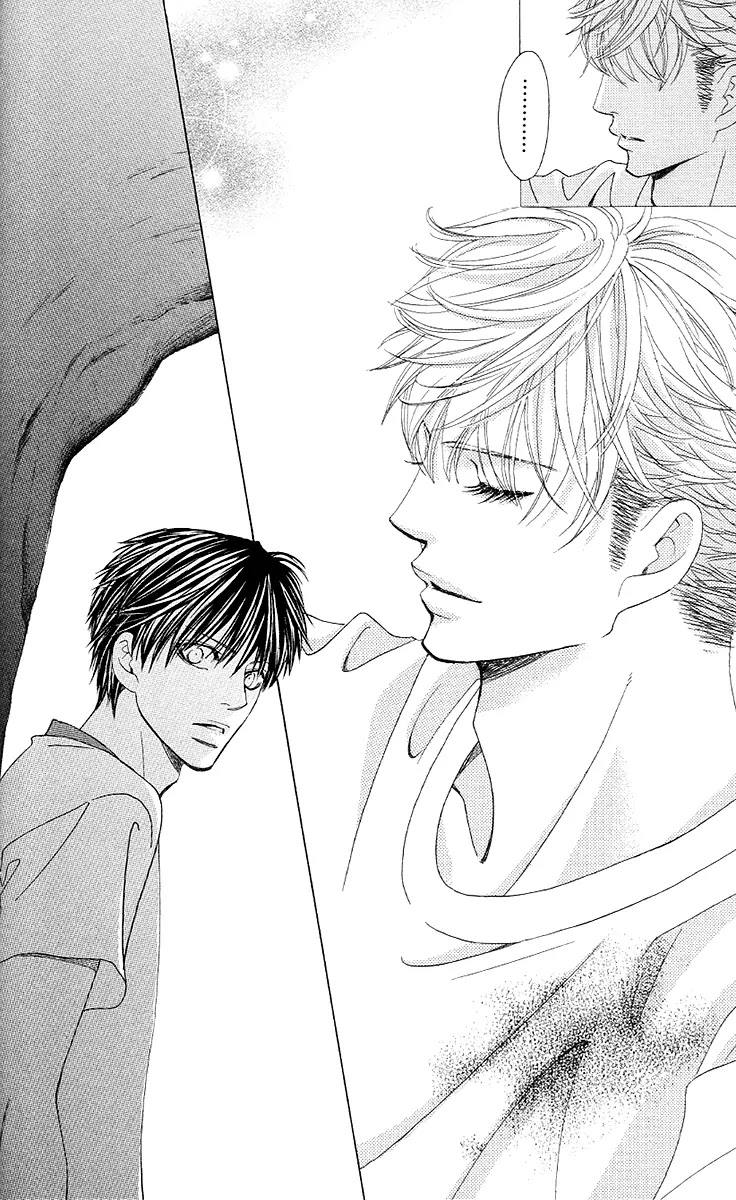 Gakuen Ouji Chapter 27 page 27 - Chapter 27: The Name of the Flower