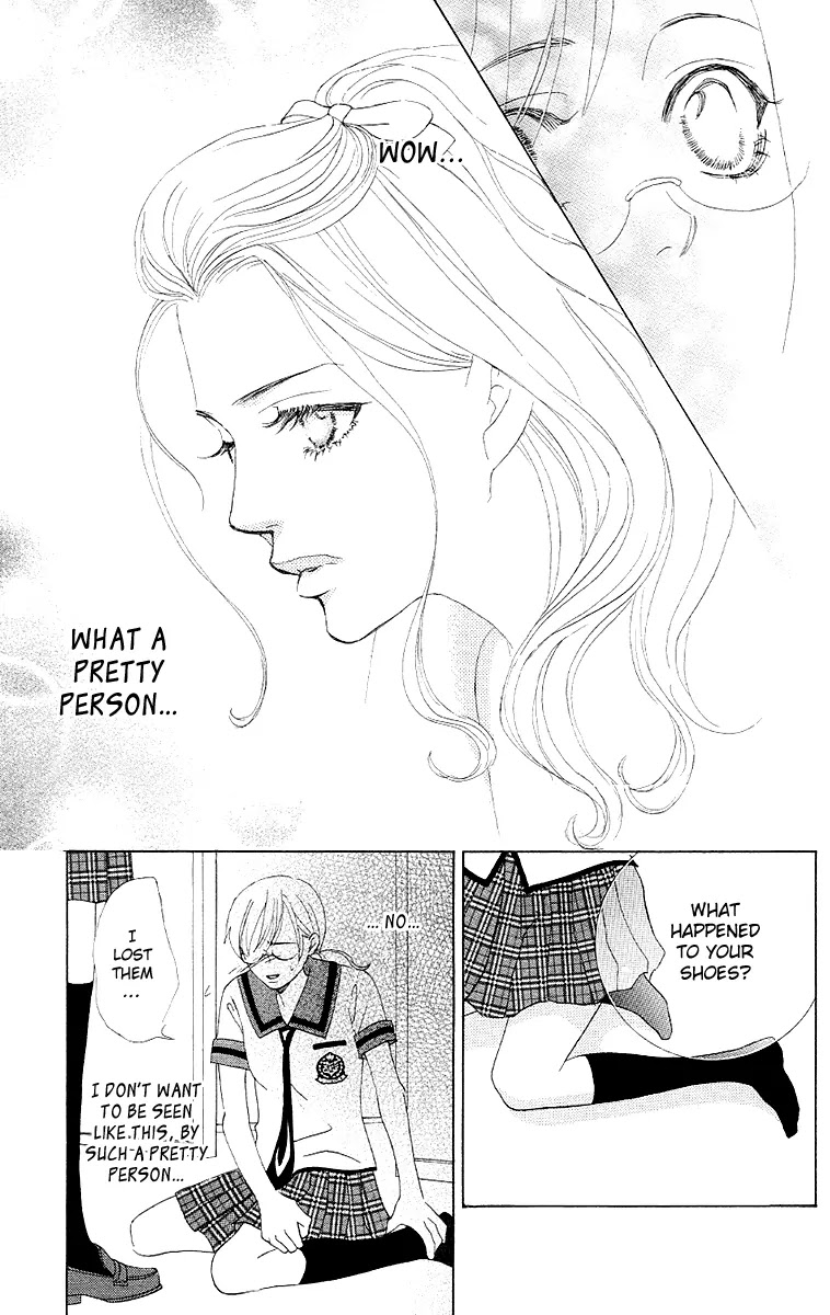 Gakuen Ouji Chapter 28 page 25 - Chapter 28: Since Then