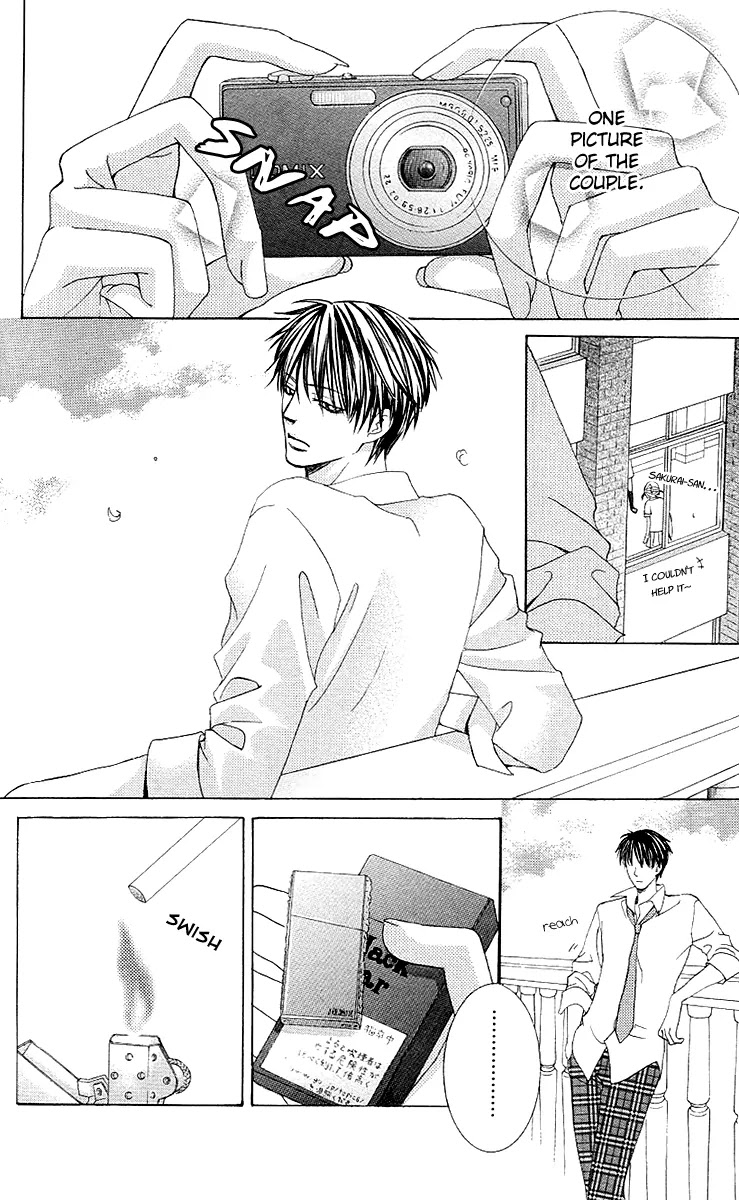 Gakuen Ouji Chapter 28 page 38 - Chapter 28: Since Then