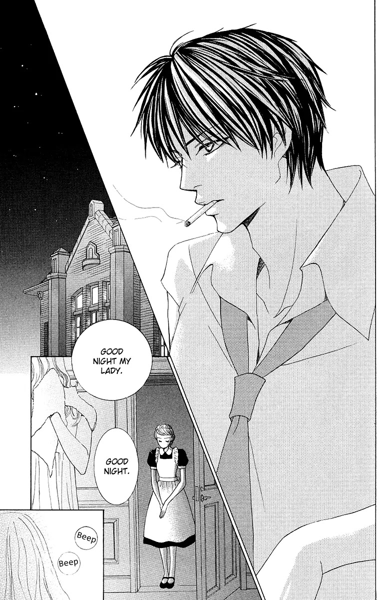 Gakuen Ouji Chapter 28 page 39 - Chapter 28: Since Then