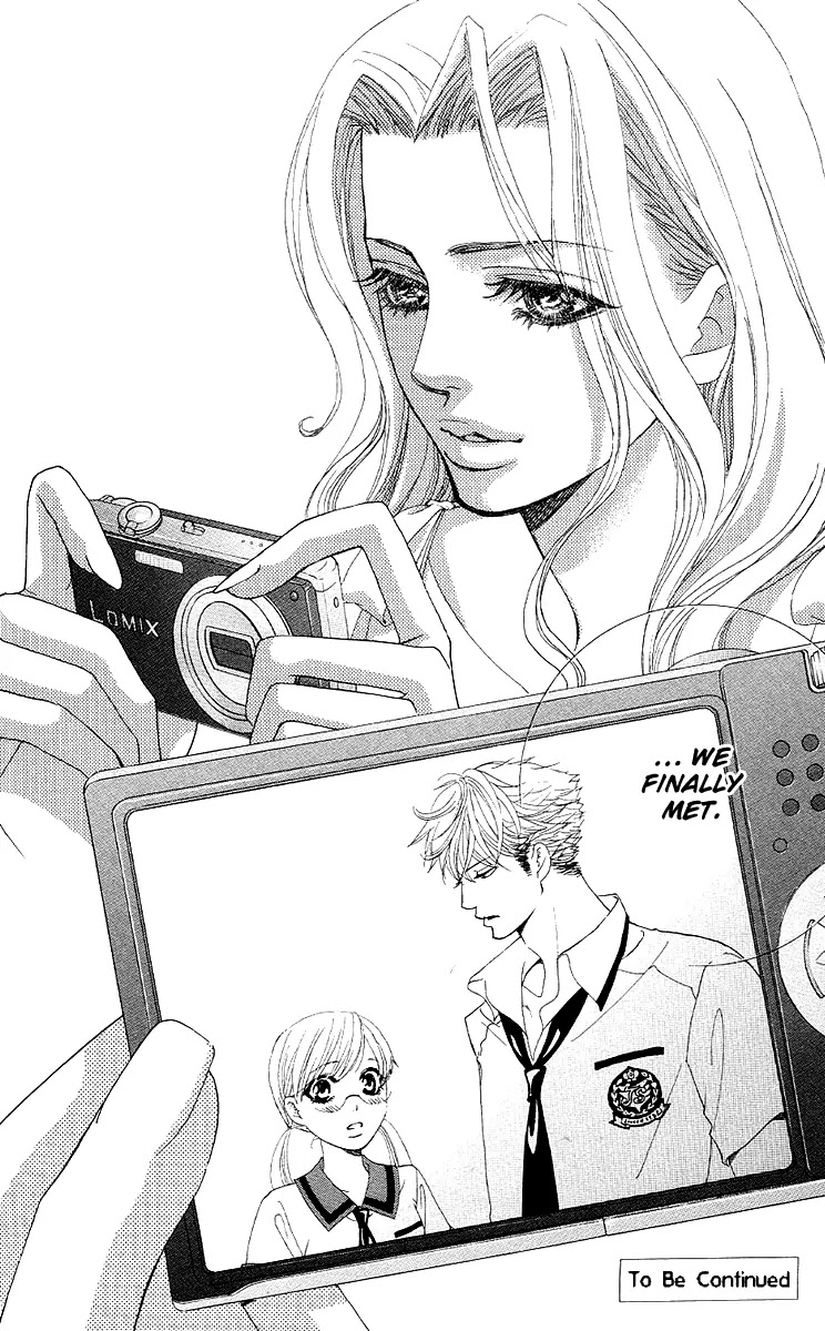 Gakuen Ouji Chapter 28 page 40 - Chapter 28: Since Then