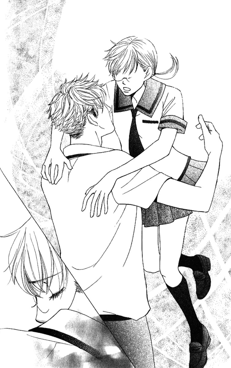 Gakuen Ouji Chapter 29 page 43 - Chapter 29: A Fool's Flower