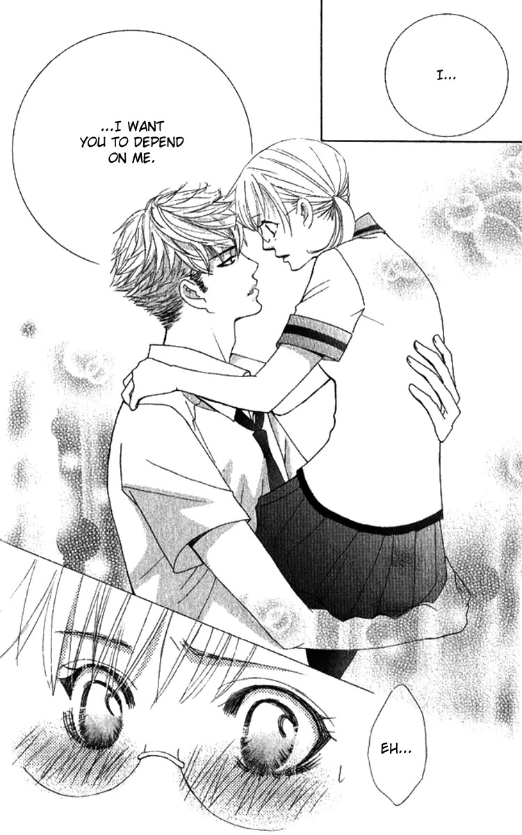 Gakuen Ouji Chapter 29 page 45 - Chapter 29: A Fool's Flower