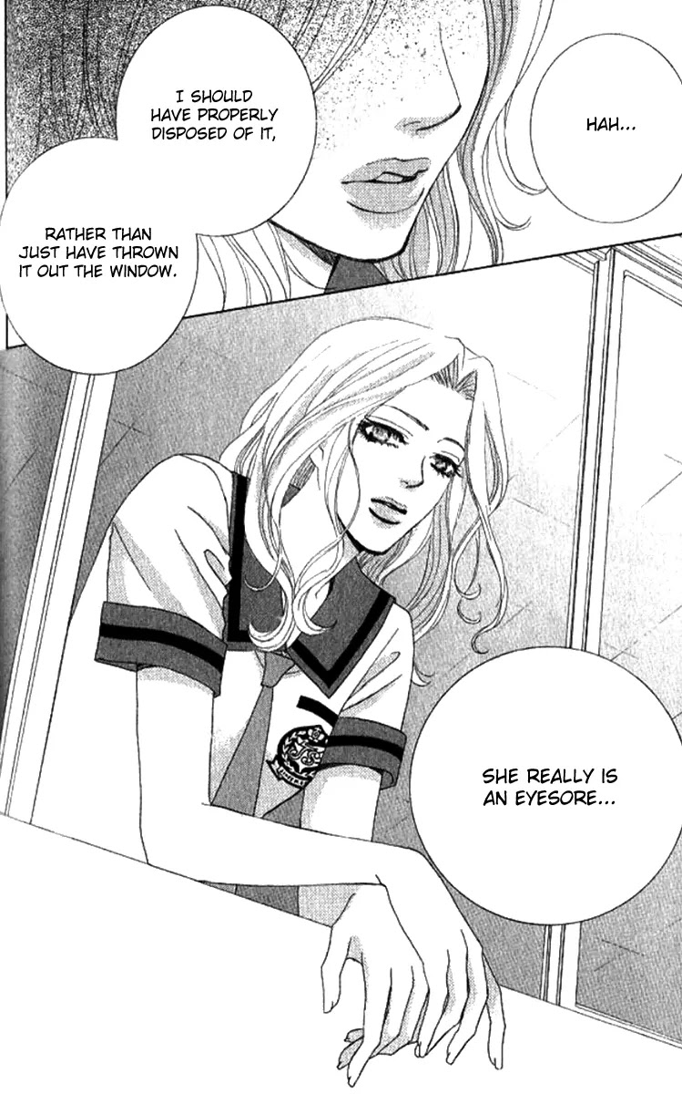 Gakuen Ouji Chapter 29 page 49 - Chapter 29: A Fool's Flower