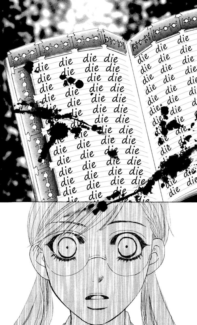 Gakuen Ouji Chapter 3 page 18 - Chapter 3: False Charge and Punishment