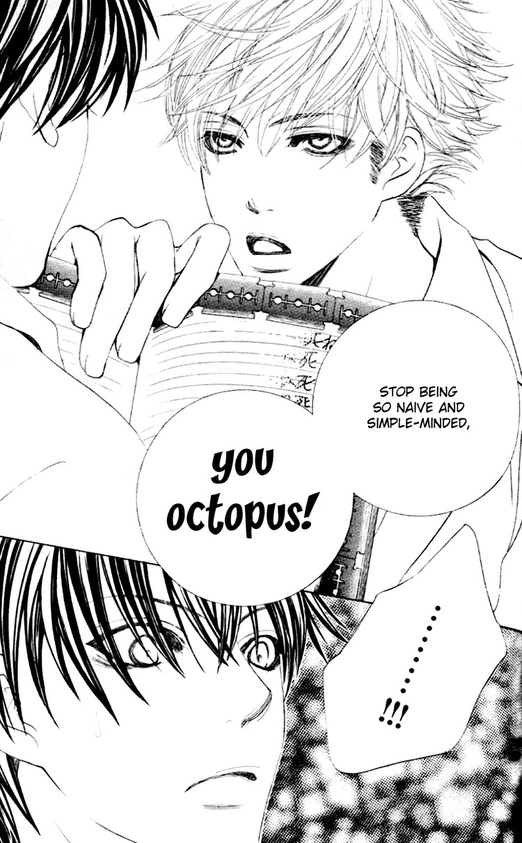 Gakuen Ouji Chapter 3 page 31 - Chapter 3: False Charge and Punishment