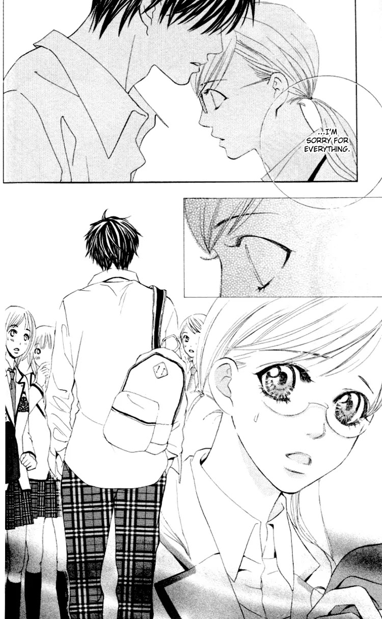Gakuen Ouji Chapter 3 page 42 - Chapter 3: False Charge and Punishment