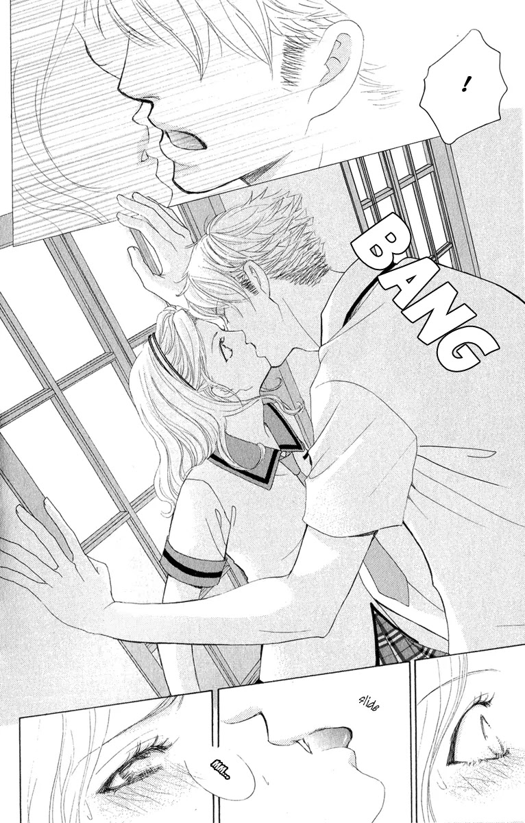 Gakuen Ouji Chapter 30 page 31 - Chapter 30: The Crimson Flame