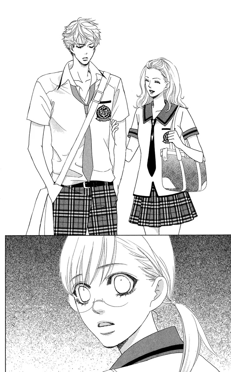Gakuen Ouji Chapter 30 page 35 - Chapter 30: The Crimson Flame
