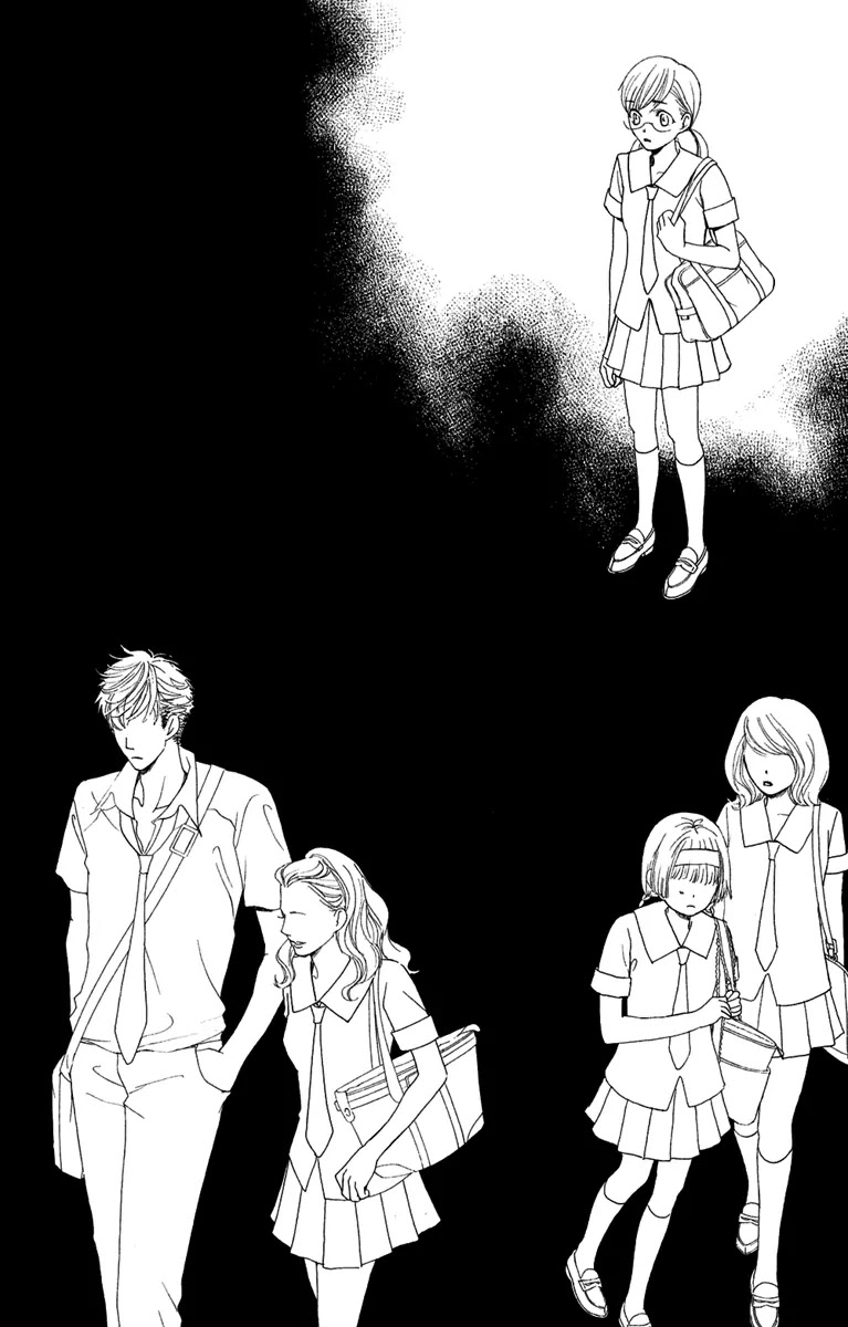 Gakuen Ouji Chapter 30 page 37 - Chapter 30: The Crimson Flame