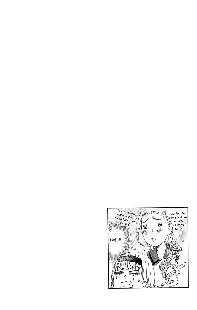 Gakuen Ouji Chapter 30 page 38 - Chapter 30: The Crimson Flame