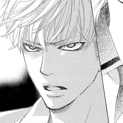 Gakuen Ouji Chapter 30: The Crimson Flame cover