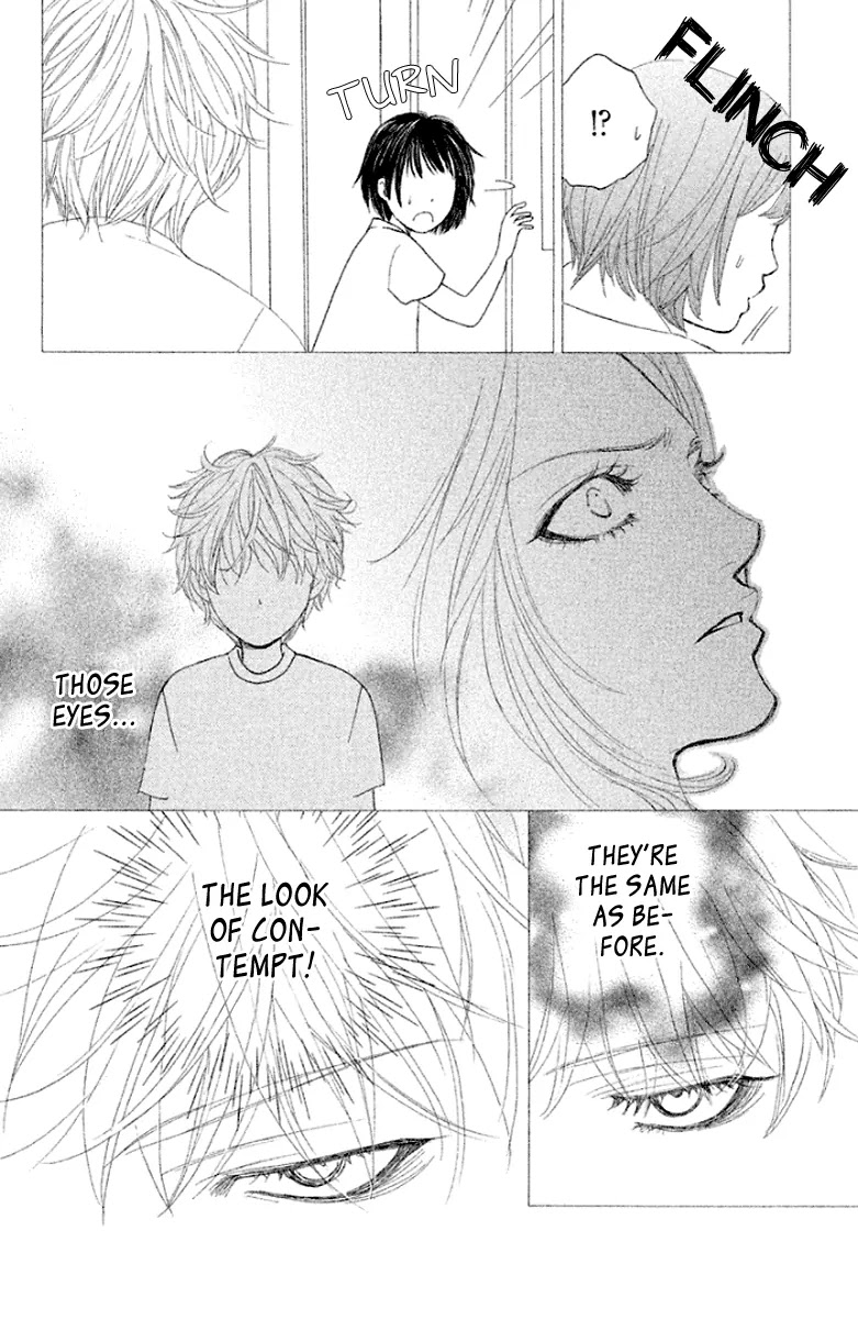 Gakuen Ouji Chapter 32 page 32 - Chapter 32: Kongyouyashya