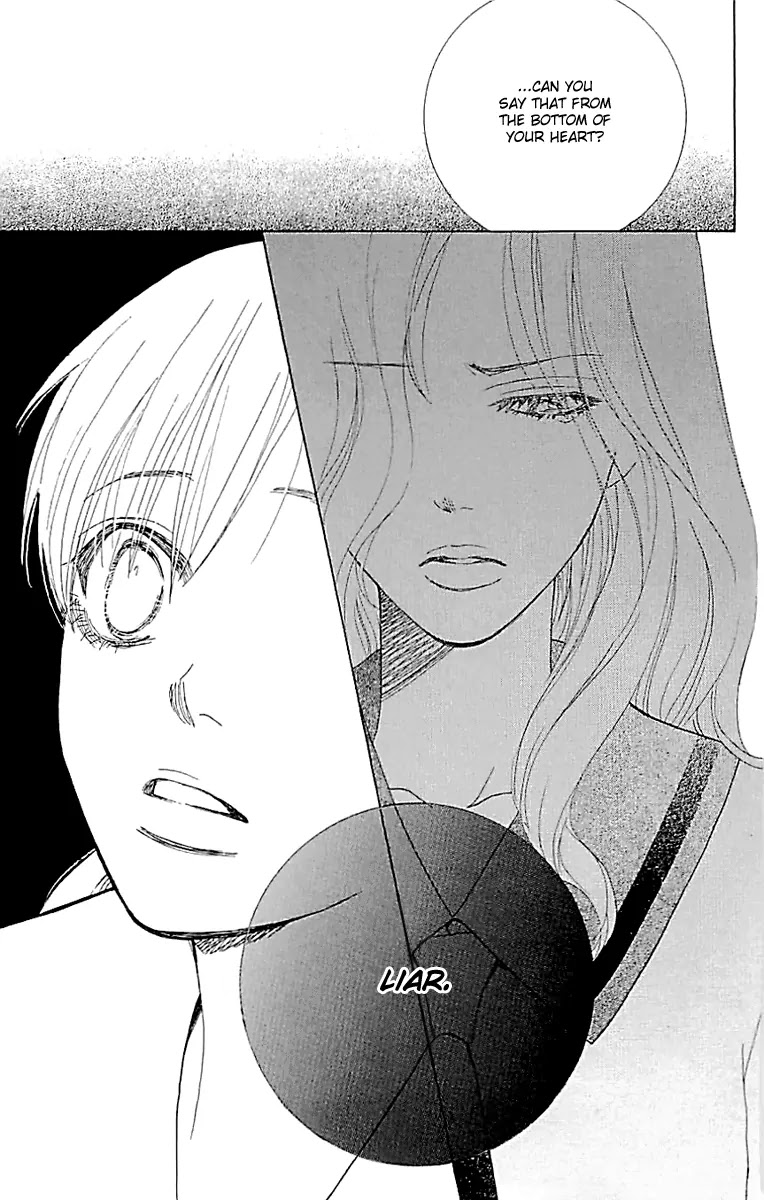 Gakuen Ouji Chapter 33 page 30 - Chapter 33: The Bond of Sand