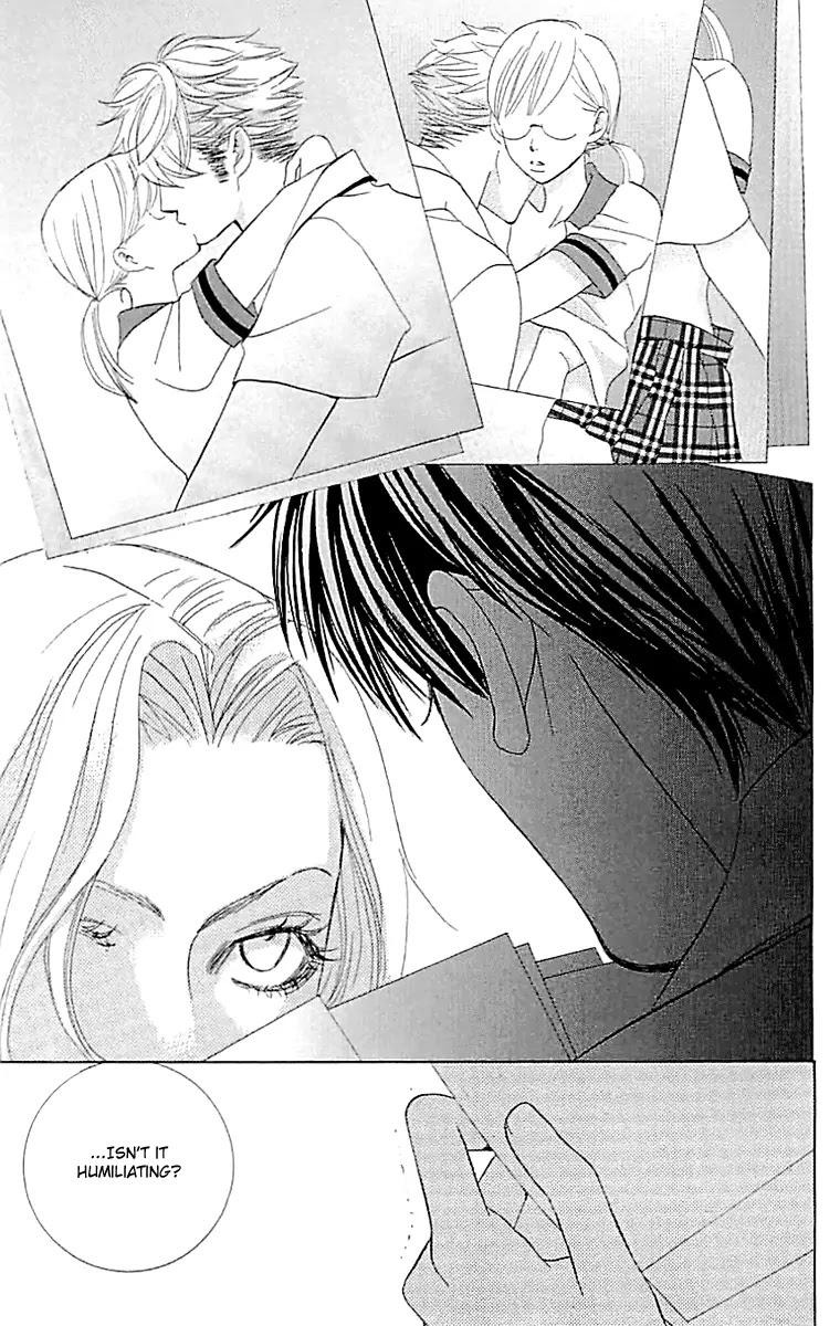Gakuen Ouji Chapter 33 page 46 - Chapter 33: The Bond of Sand