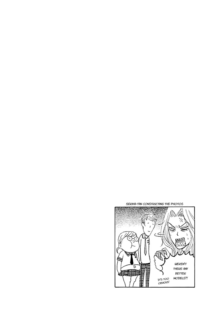 Gakuen Ouji Chapter 33 page 48 - Chapter 33: The Bond of Sand