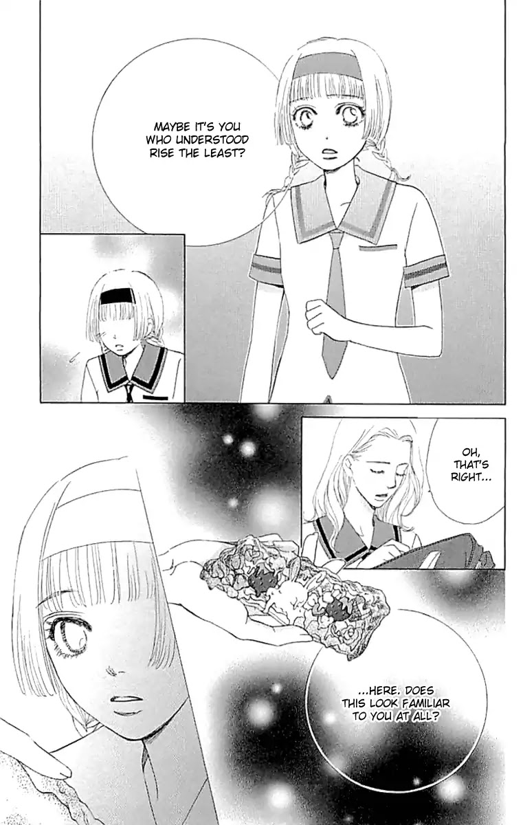Gakuen Ouji Chapter 34 page 27 - Chapter 34: The Shallow One