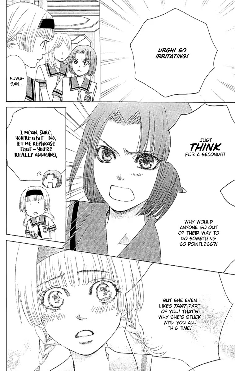 Gakuen Ouji Chapter 34 page 30 - Chapter 34: The Shallow One