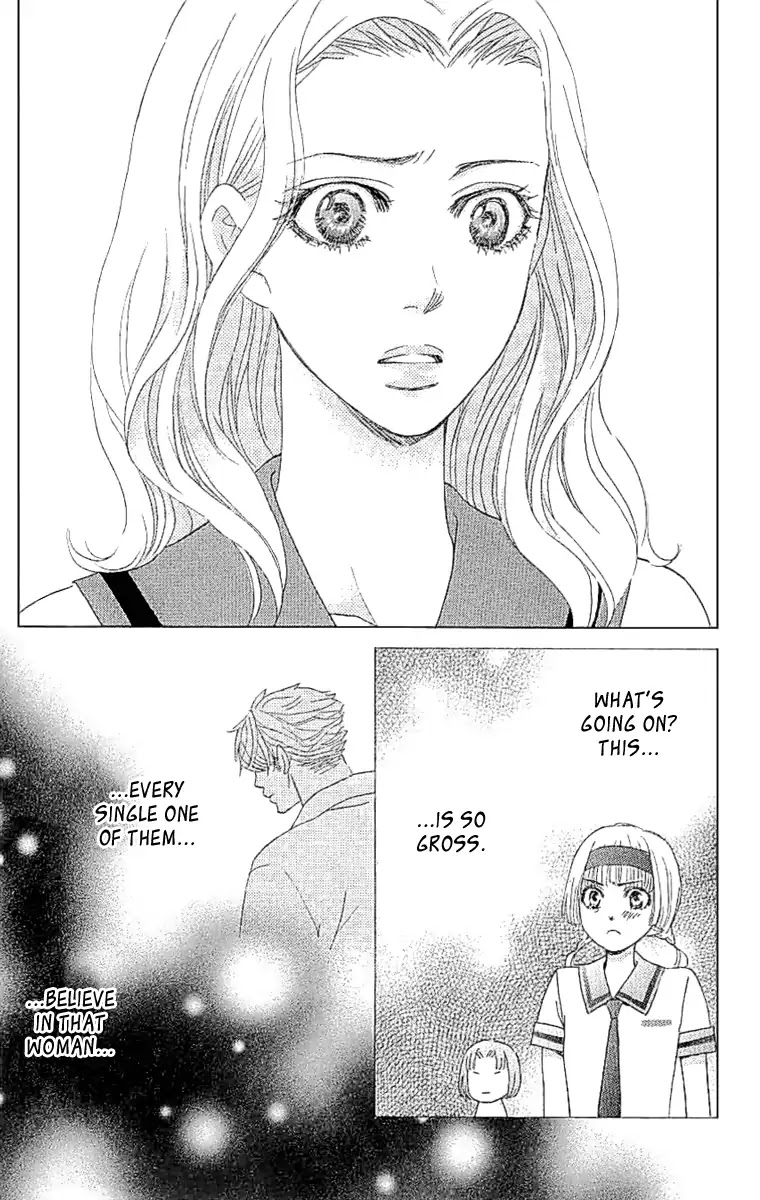 Gakuen Ouji Chapter 34 page 32 - Chapter 34: The Shallow One
