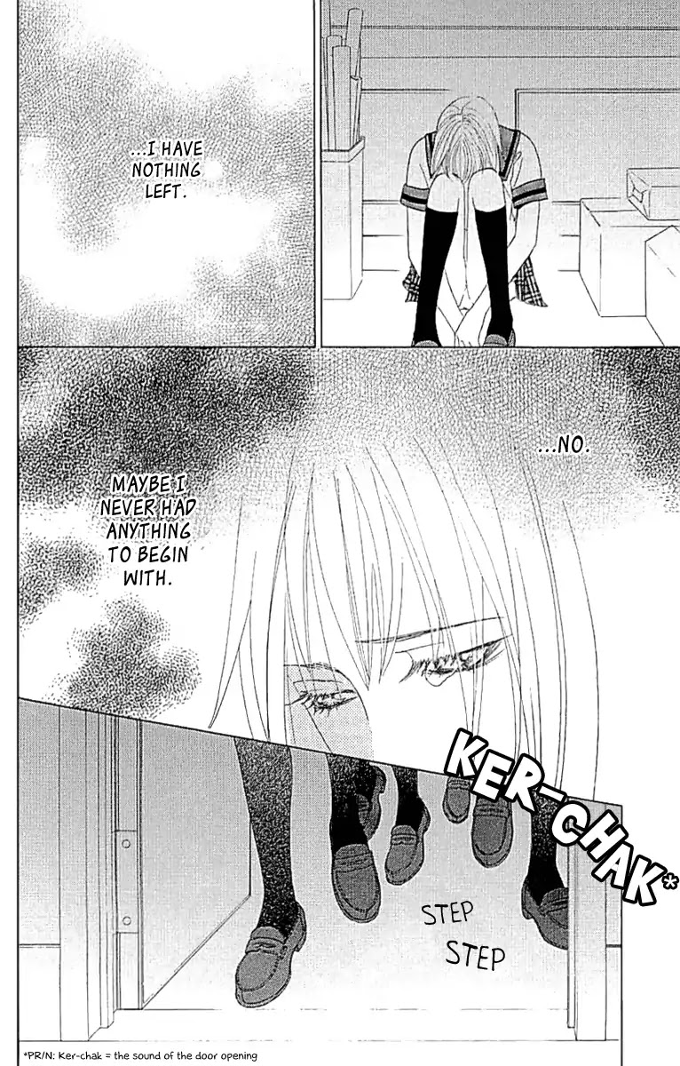 Gakuen Ouji Chapter 34 page 34 - Chapter 34: The Shallow One