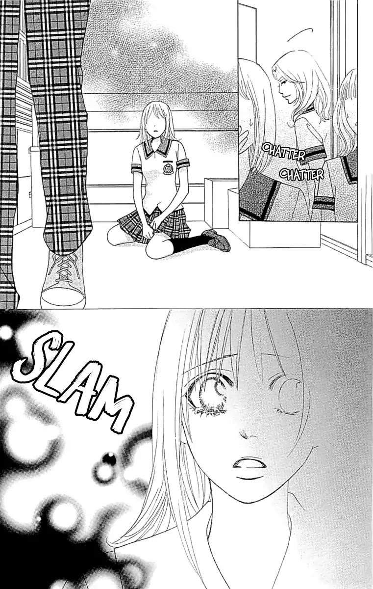 Gakuen Ouji Chapter 34 page 7 - Chapter 34: The Shallow One