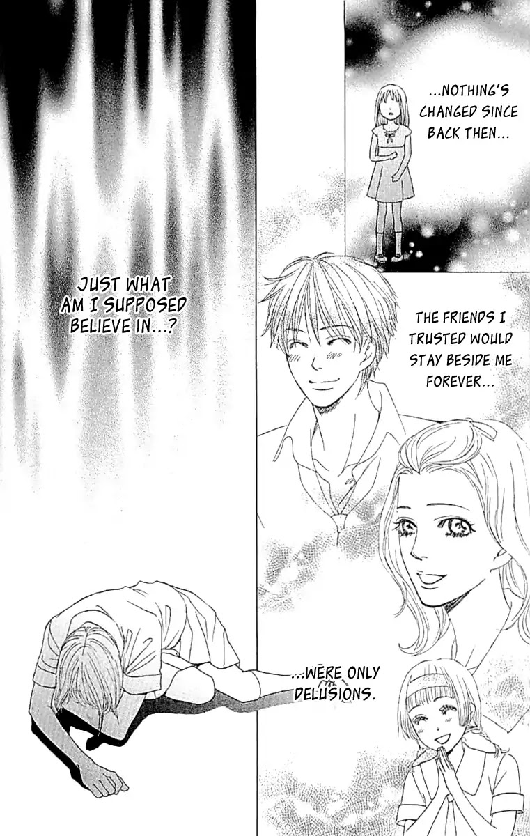 Gakuen Ouji Chapter 34 page 8 - Chapter 34: The Shallow One