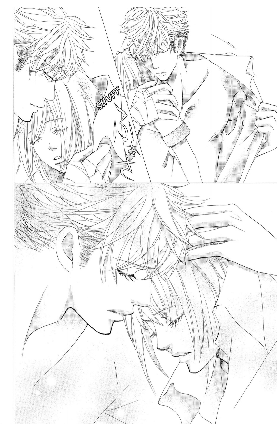 Gakuen Ouji Chapter 35 page 15 - Chapter 35: The End of Love and Hate