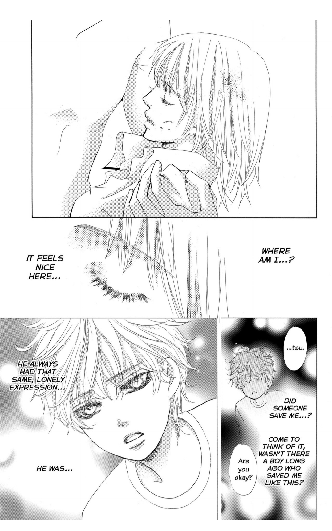 Gakuen Ouji Chapter 35 page 18 - Chapter 35: The End of Love and Hate