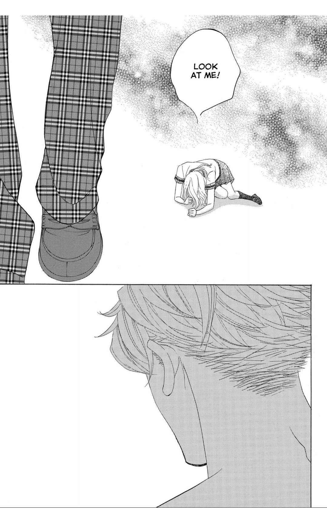 Gakuen Ouji Chapter 35 page 24 - Chapter 35: The End of Love and Hate