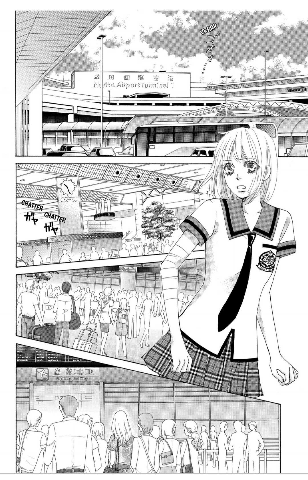 Gakuen Ouji Chapter 35 page 27 - Chapter 35: The End of Love and Hate