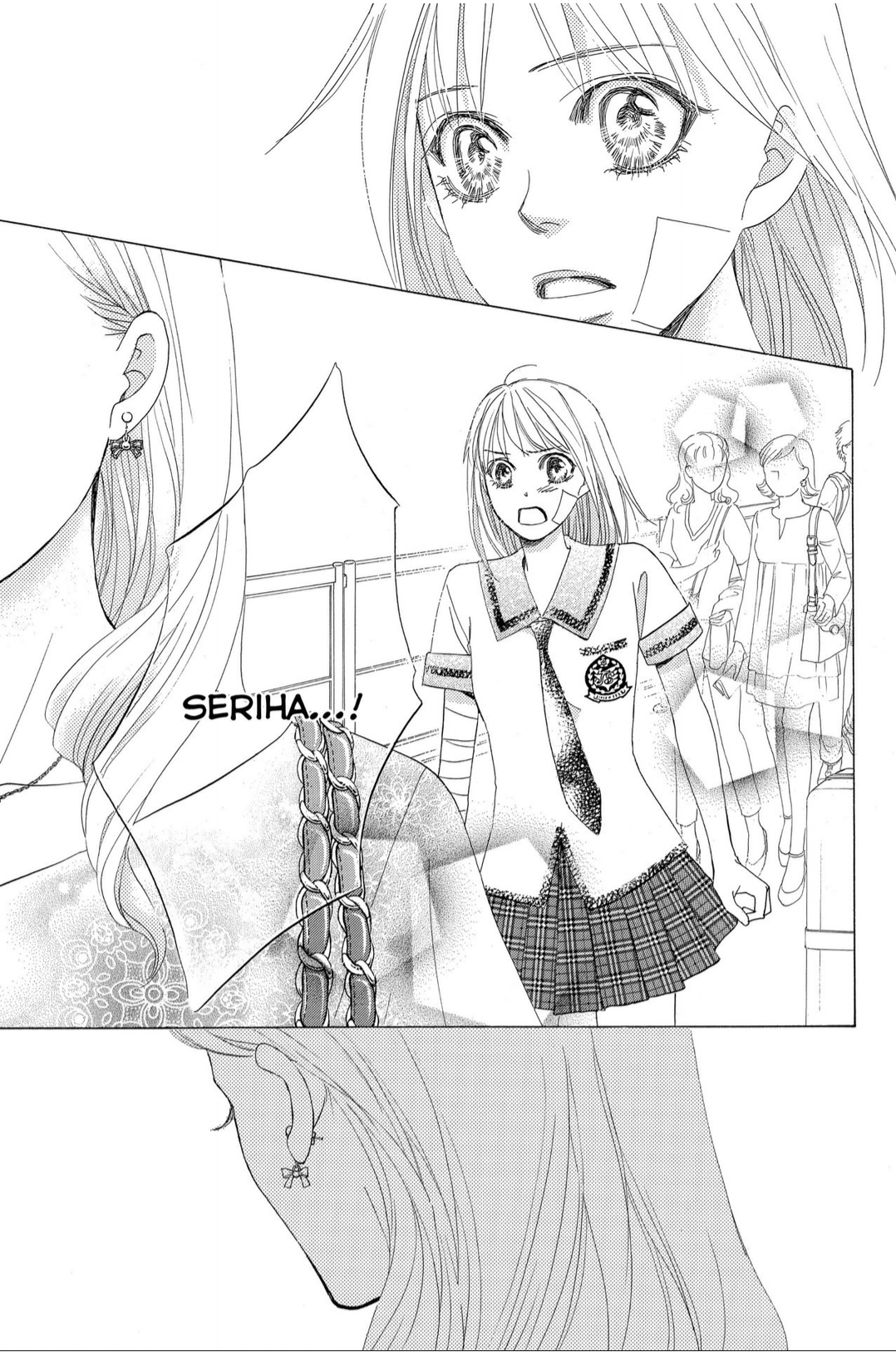 Gakuen Ouji Chapter 35 page 28 - Chapter 35: The End of Love and Hate
