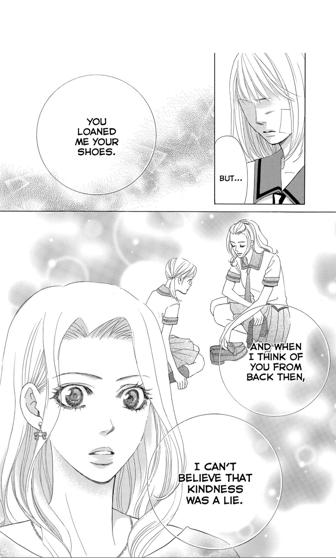 Gakuen Ouji Chapter 35 page 31 - Chapter 35: The End of Love and Hate