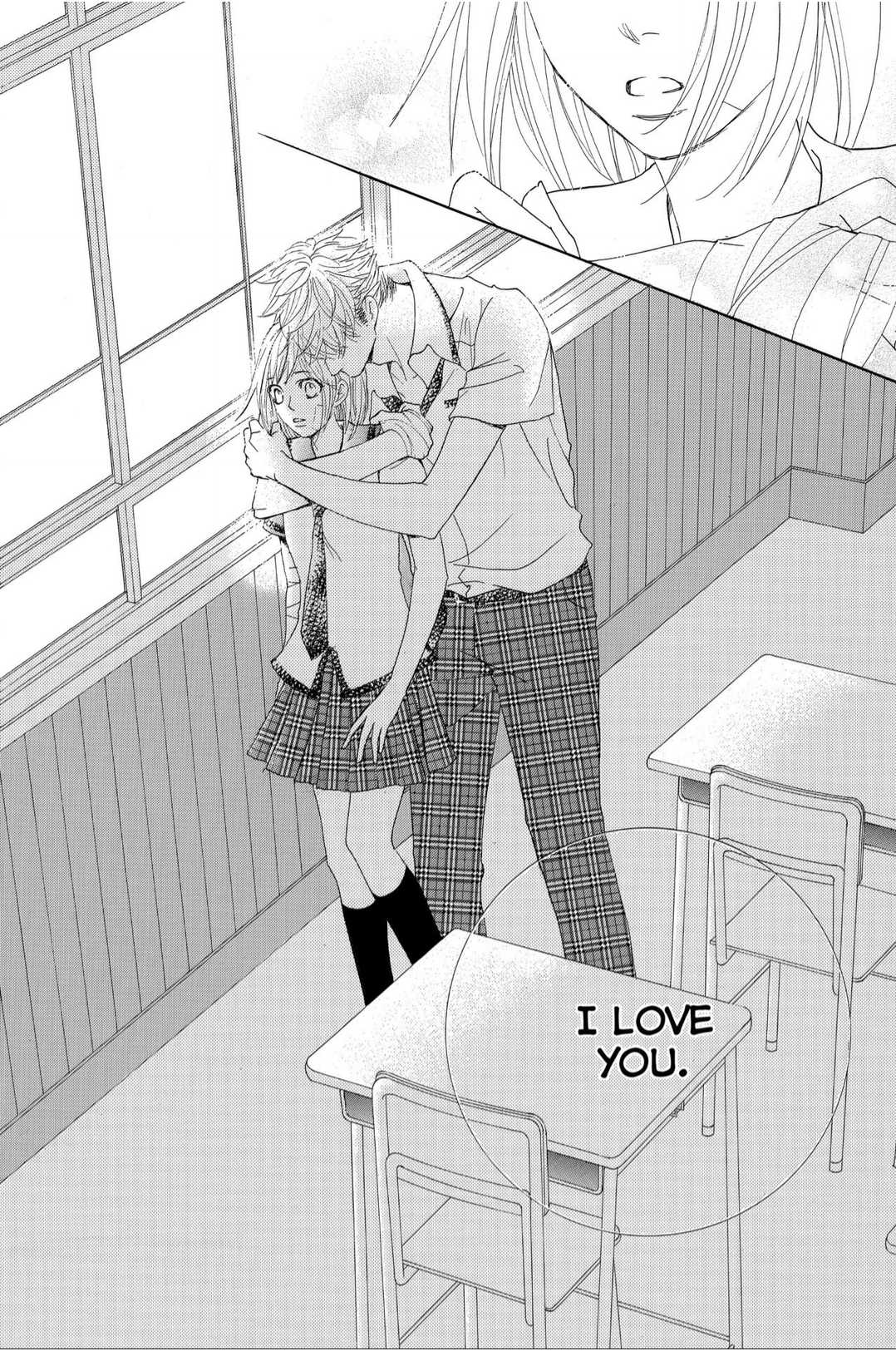 Gakuen Ouji Chapter 35 page 39 - Chapter 35: The End of Love and Hate