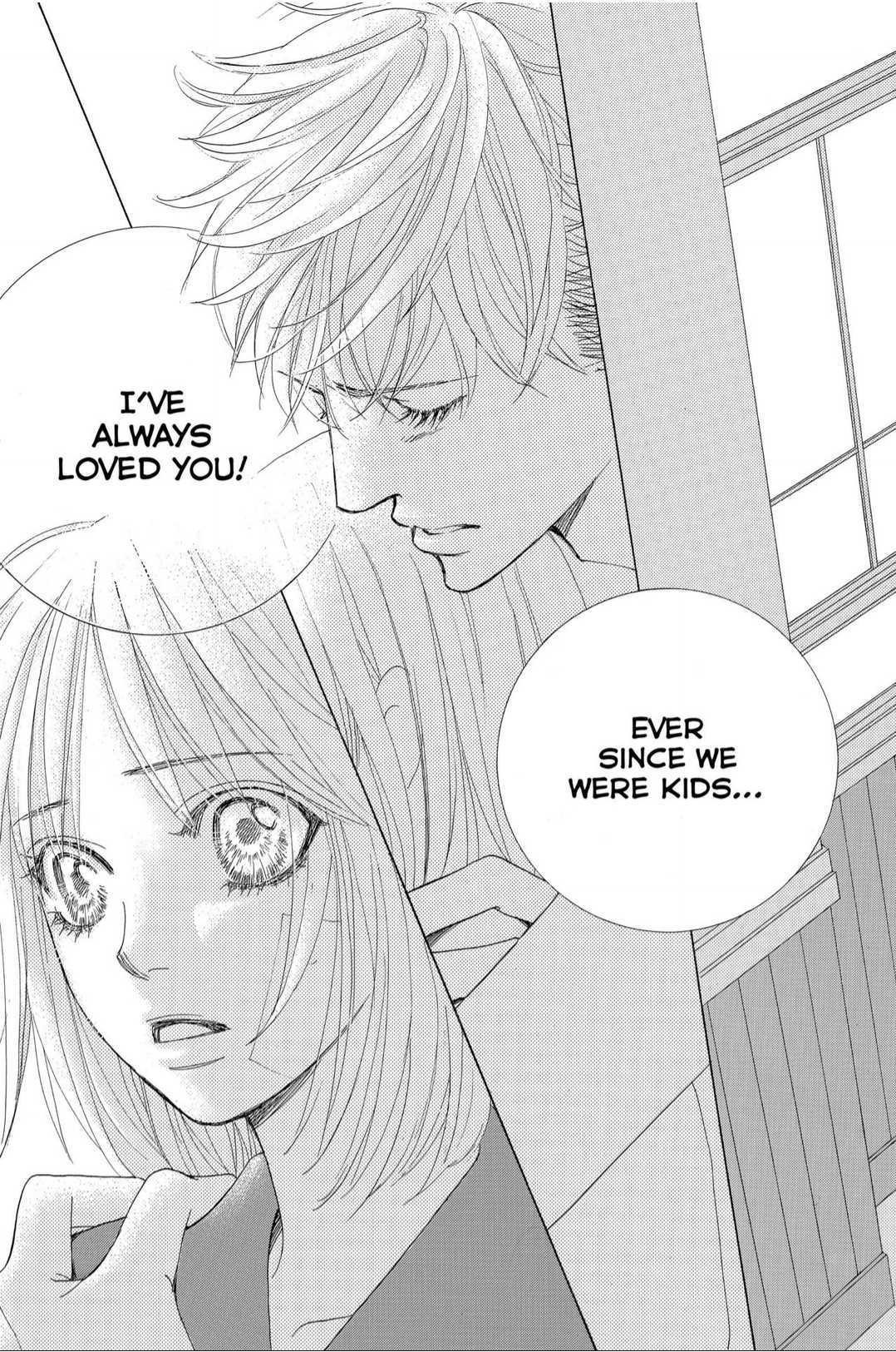 Gakuen Ouji Chapter 35 page 40 - Chapter 35: The End of Love and Hate