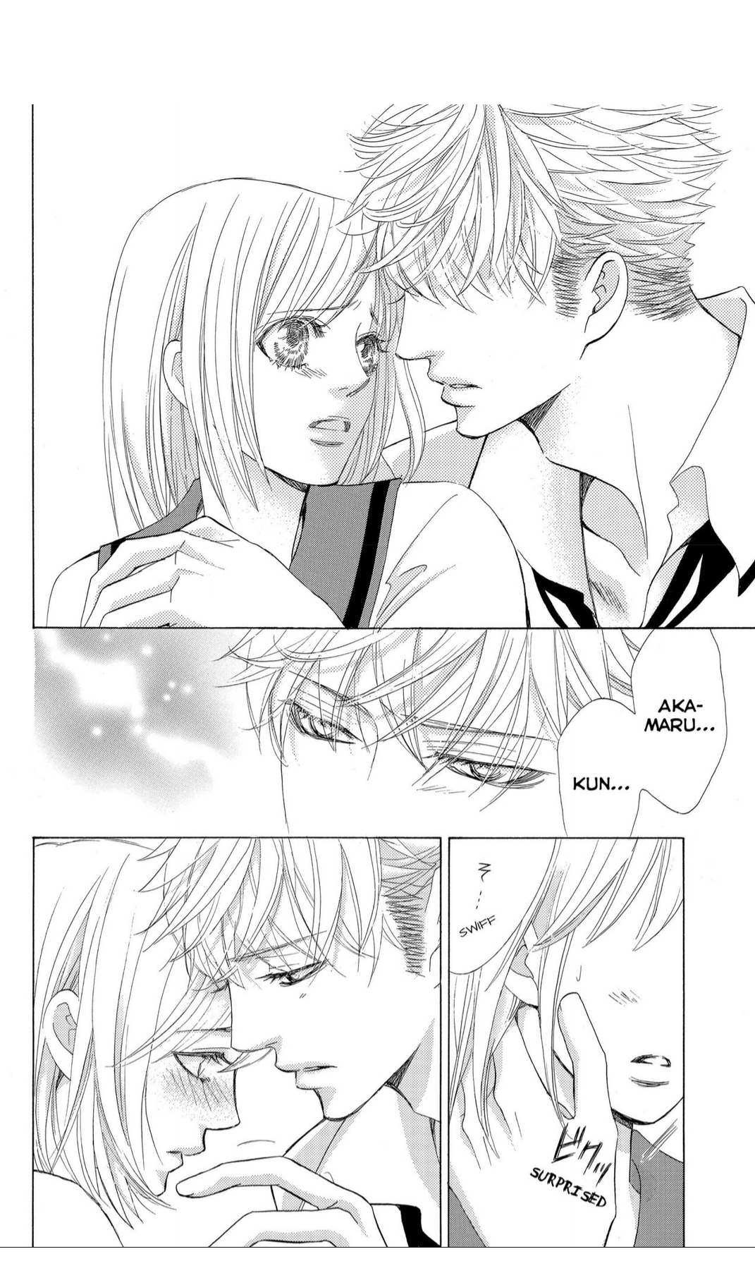 Gakuen Ouji Chapter 35 page 41 - Chapter 35: The End of Love and Hate