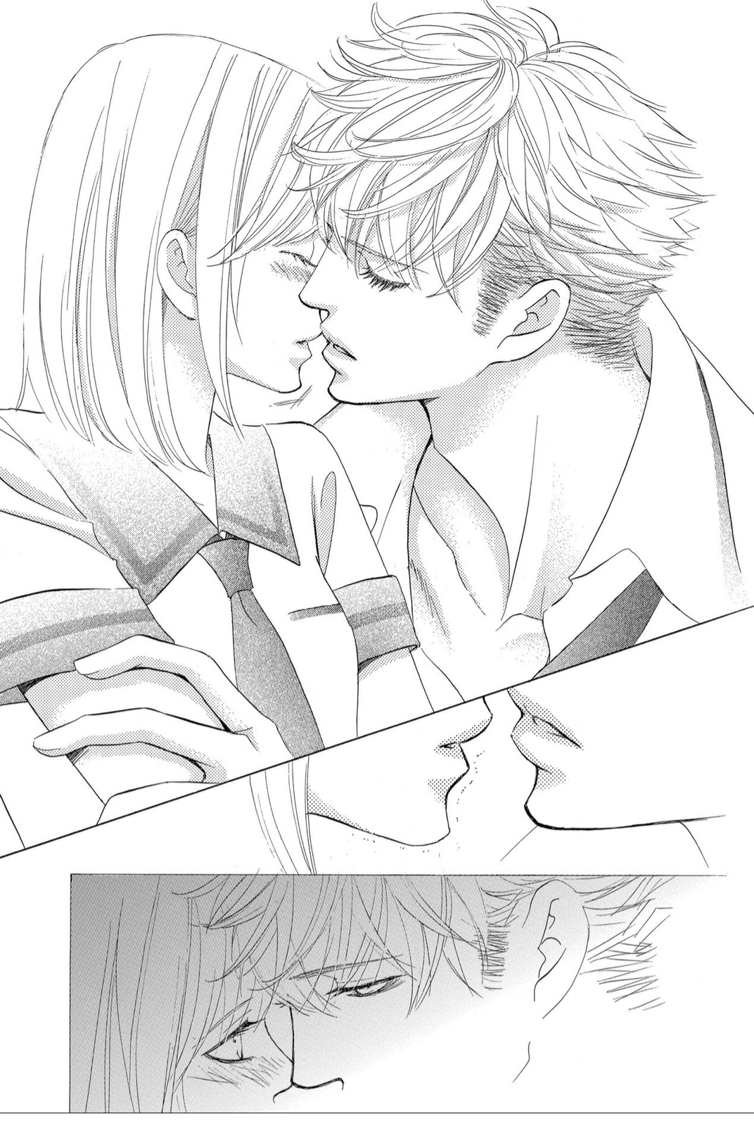 Gakuen Ouji Chapter 35 page 42 - Chapter 35: The End of Love and Hate