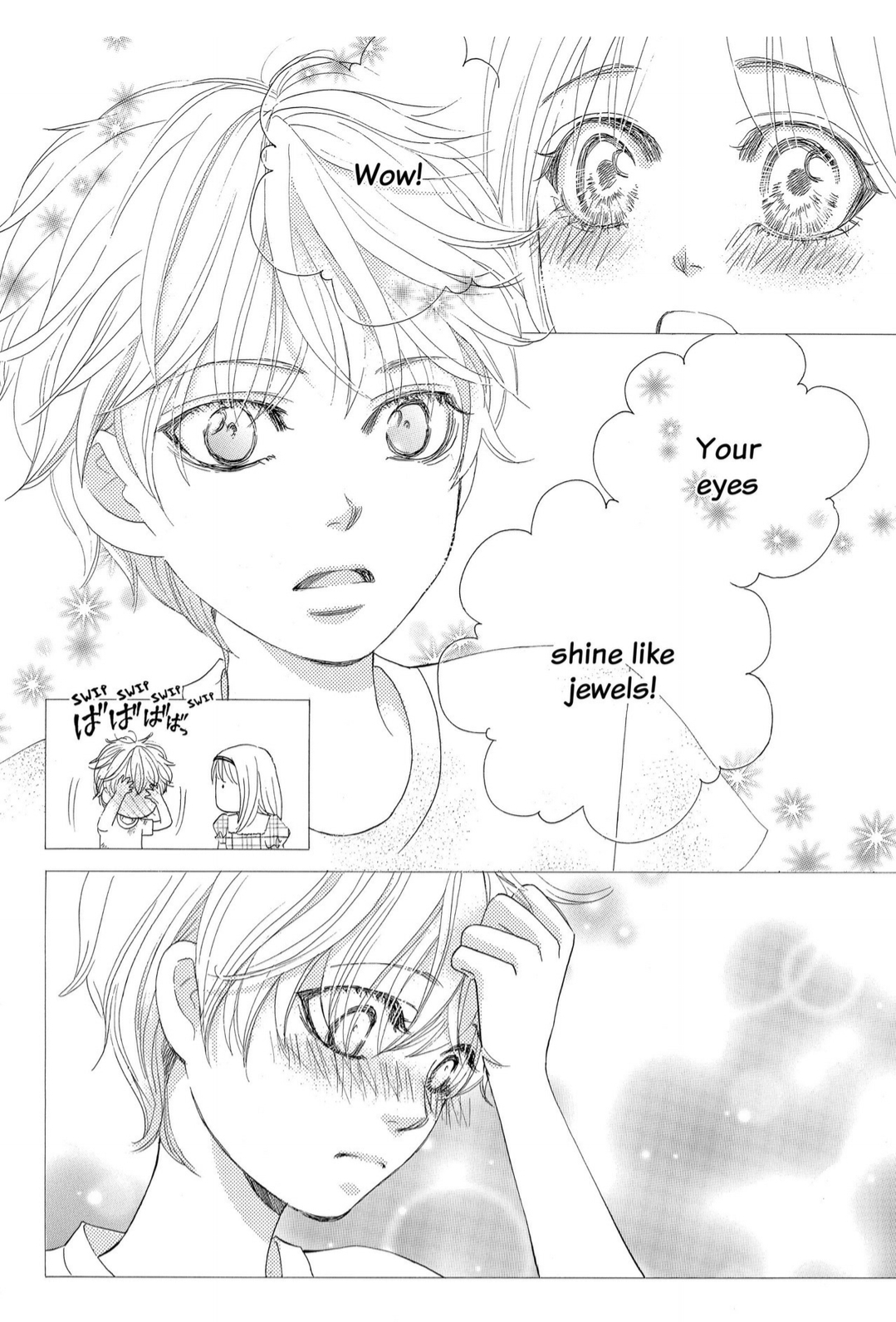 Gakuen Ouji Chapter 36 page 20 - Chapter 36: Memories