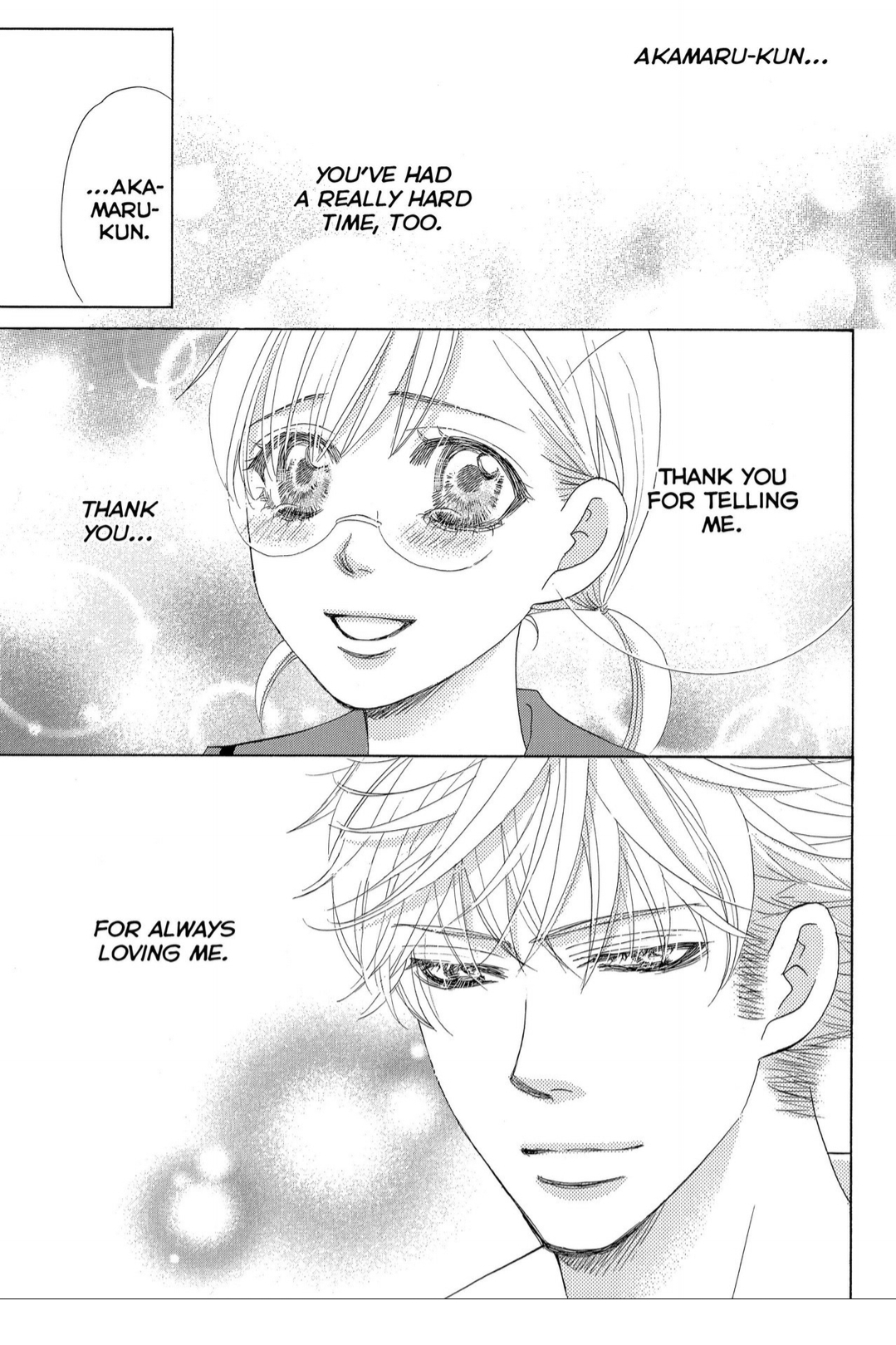 Gakuen Ouji Chapter 36 page 33 - Chapter 36: Memories