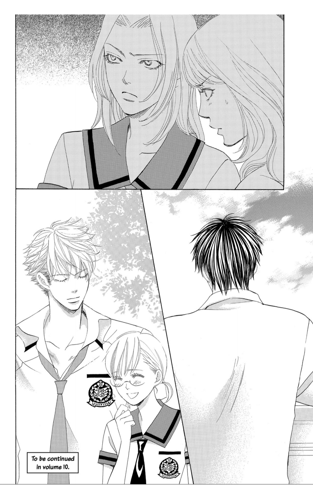 Gakuen Ouji Chapter 36 page 40 - Chapter 36: Memories